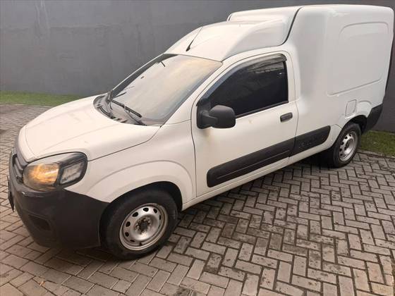 FIAT FIORINO 1.4 MPI FURGÃO ENDURANCE 8V FLEX 2P MANUAL FIAT FIORINO 1.4 MPI FURGÃO ENDURANCE 8V FLEX 2P MANUAL